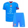 Dječji Nogometni Dres Atletico Madrid Rezervni 2025-26 Kratak Rukav (+ Kratke hlače) Dječji Nogometni Dres Atletico Madrid Rezervni 2025-26 Kratak Rukav (+ Kratke hlače)